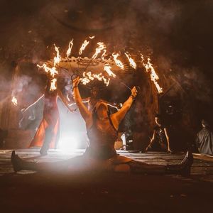 Divine Spark Entertainment, fire performer in Sunshine Coast, photo 2