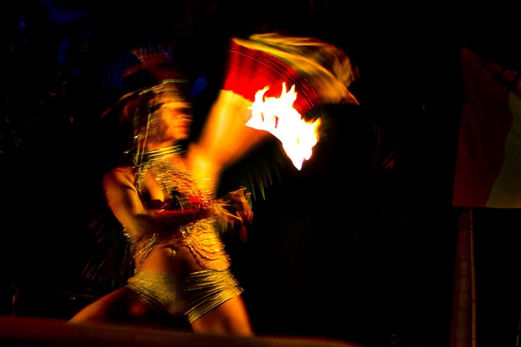 Divine Spark Entertainment, fire performer in Sunshine Coast, photo 3