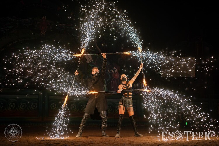 Flux Entertainment, fire performer in Sunshine Coast, photo 3