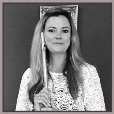 Soleil Flute, flute player in Sunshine Coast