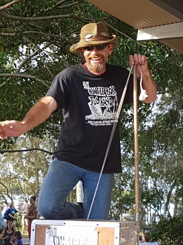 Uncle Bob's Jug Band, folk band in Sunshine Coast, photo 3