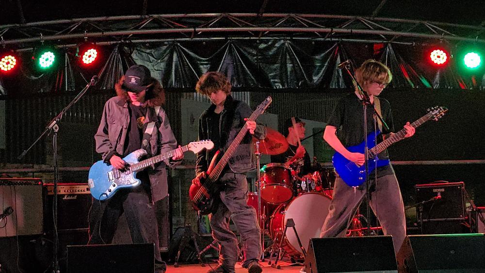 Bland, metal band in Sunshine Coast