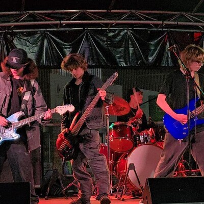 Bland, metal band in Sunshine Coast, photo 2