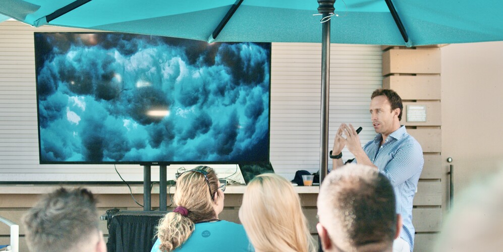 Mark Visser, motivational speaker in Sunshine Coast, photo 3