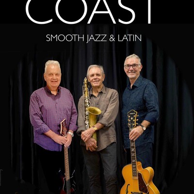 Coast Trio, jazz band in Sunshine Coast, photo 2