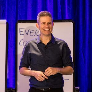 Sean Soole, keynote speaker in Sunshine Coast, photo 2