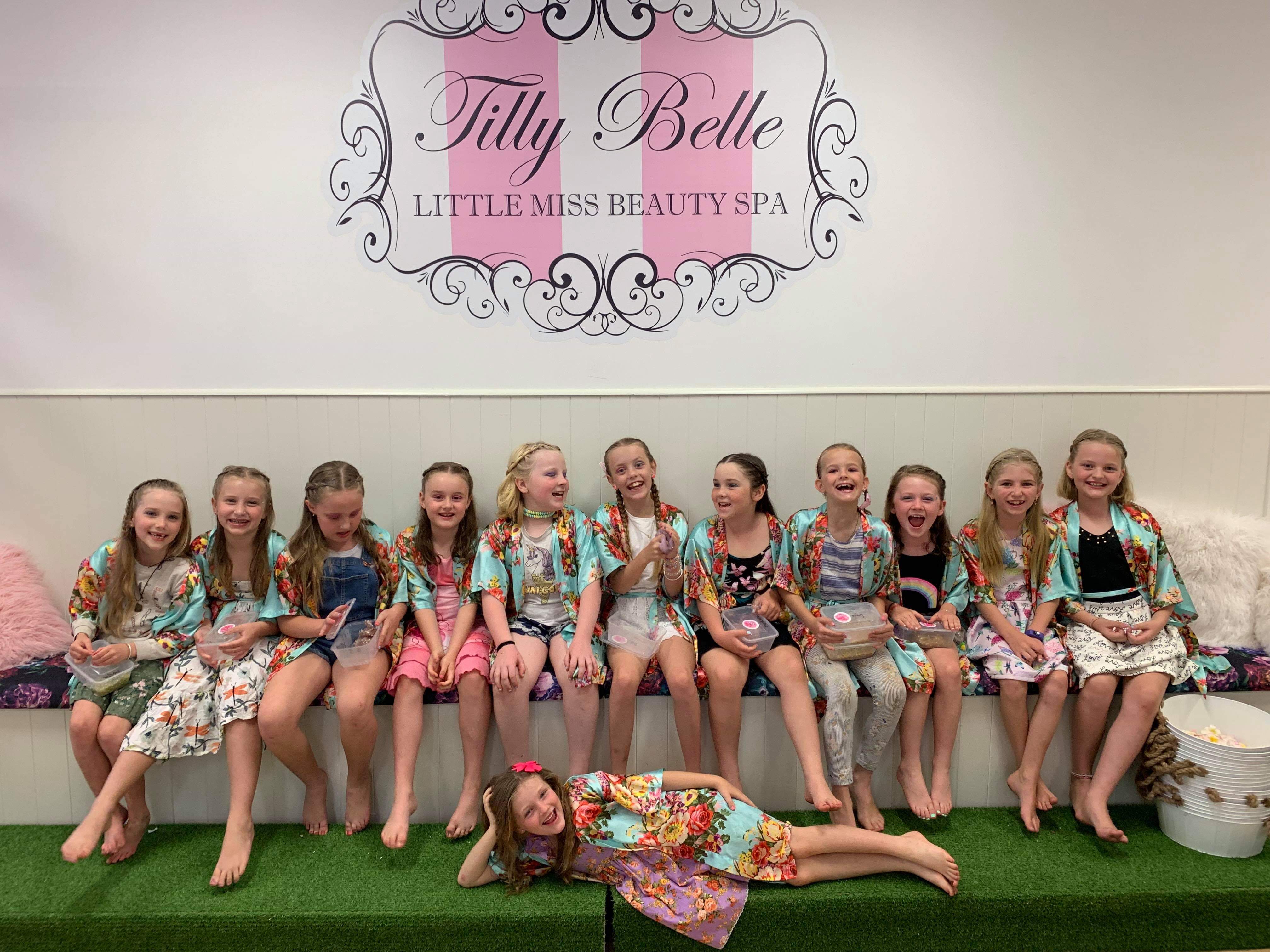 Tilly Belle Little Miss Beauty Spa, event services in Sunshine Coast