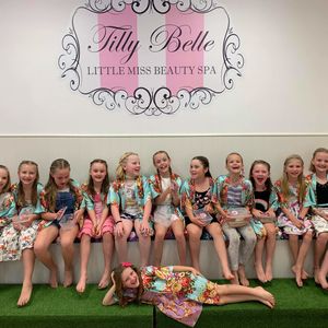 Tilly Belle Little Miss Beauty Spa, event services in Sunshine Coast, photo 2
