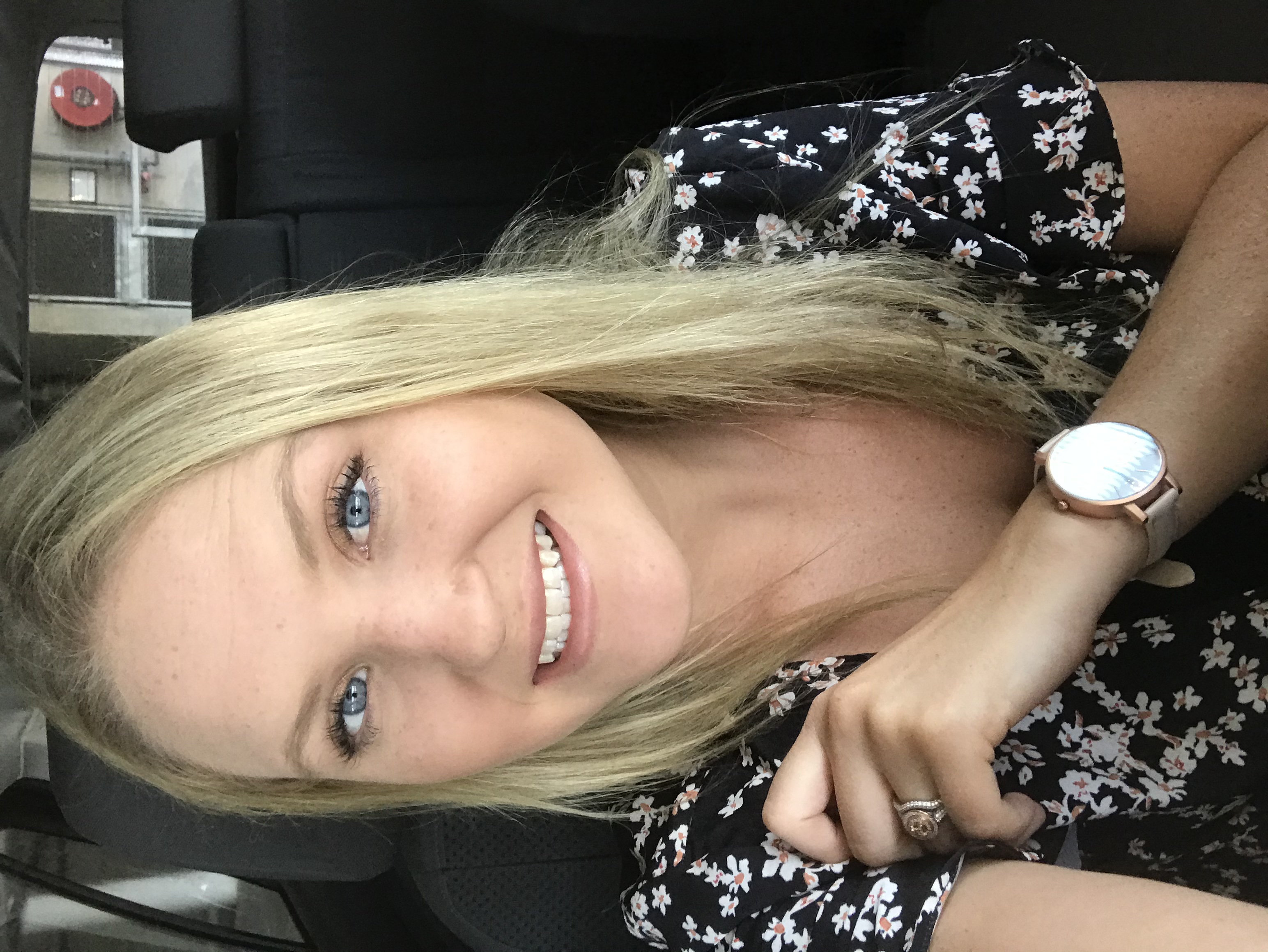 Jorgie Gray, mc-master of ceremonies in Sunshine Coast