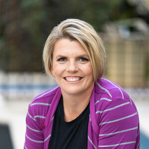 Lyndsay Shaw, mc-master of ceremonies in Sunshine Coast, photo 2