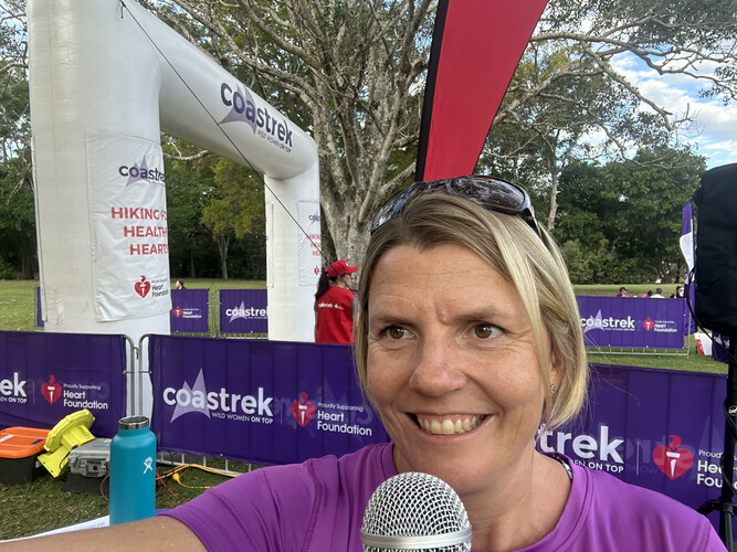 Lyndsay Shaw, mc-master of ceremonies in Sunshine Coast, photo 3