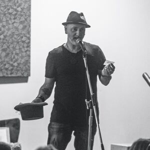 Nick Grivas, mc-master of ceremonies in Sunshine Coast, photo 2