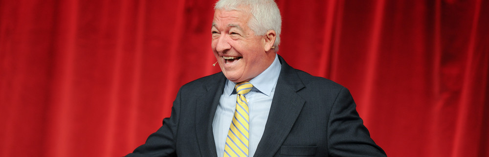 Professor Allan Pease, motivational speaker in Sunshine Coast, photo 3