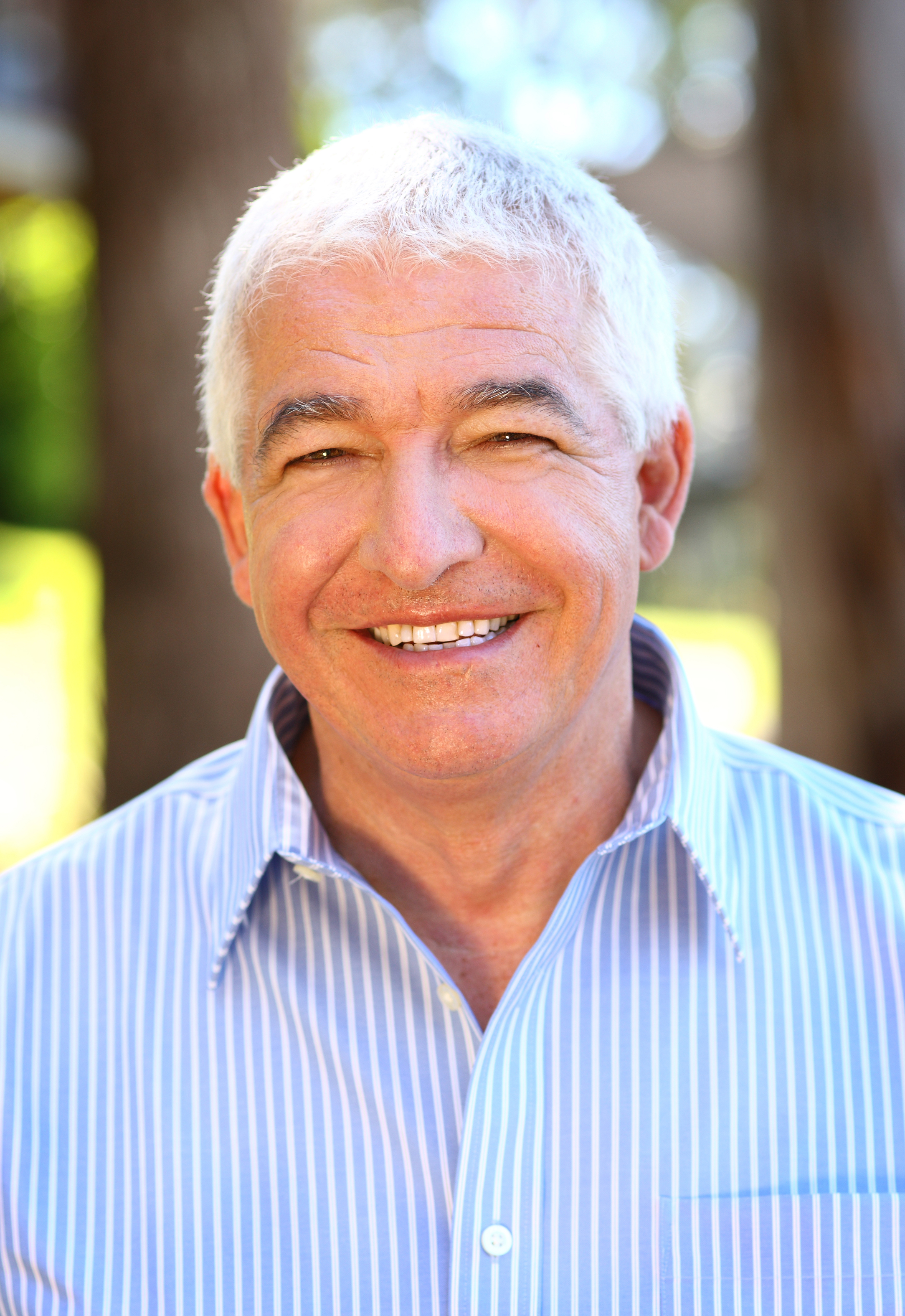 Professor Allan Pease, motivational speaker in Sunshine Coast