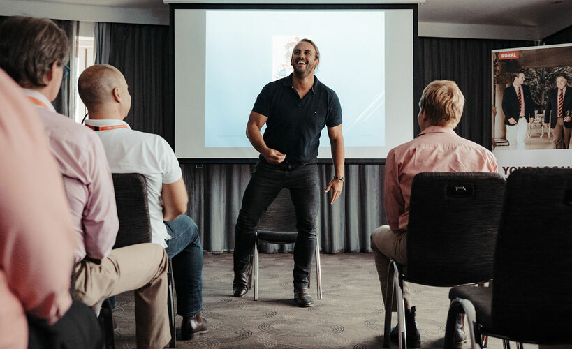 Adam Sellars, motivational speaker in Sunshine Coast, photo 3