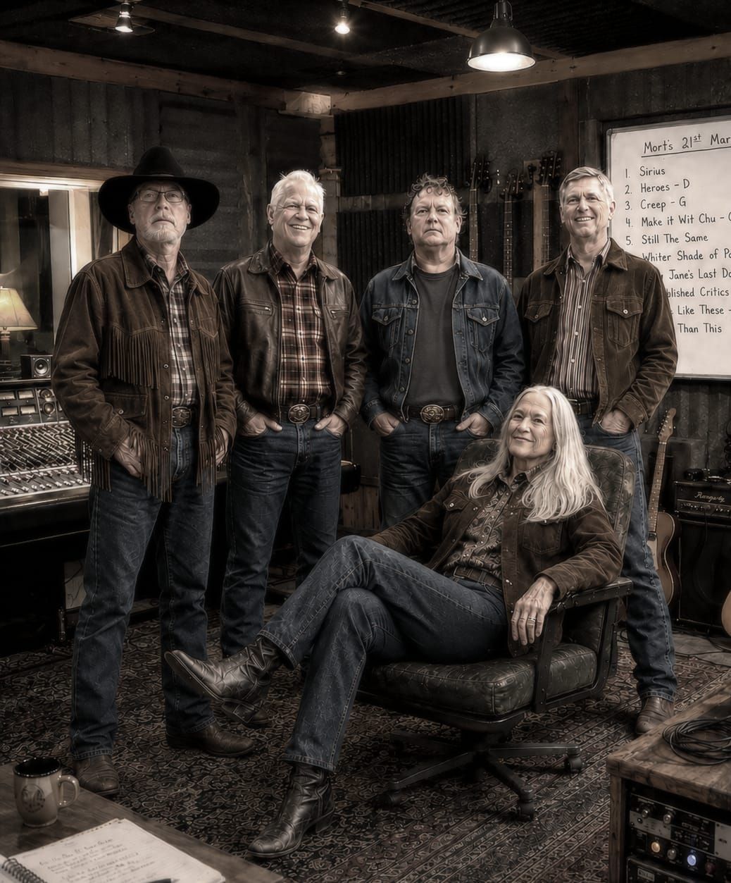 Overdrive, band in Sunshine Coast