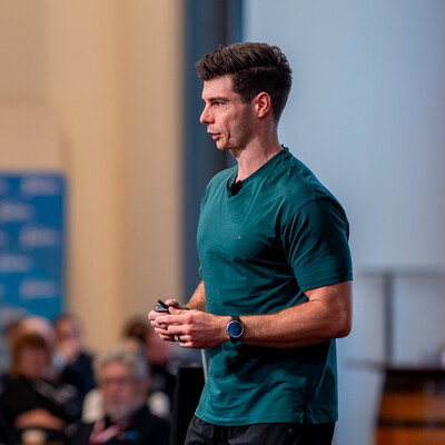 Bart Walsh, motivational speaker in Sunshine Coast, photo 2