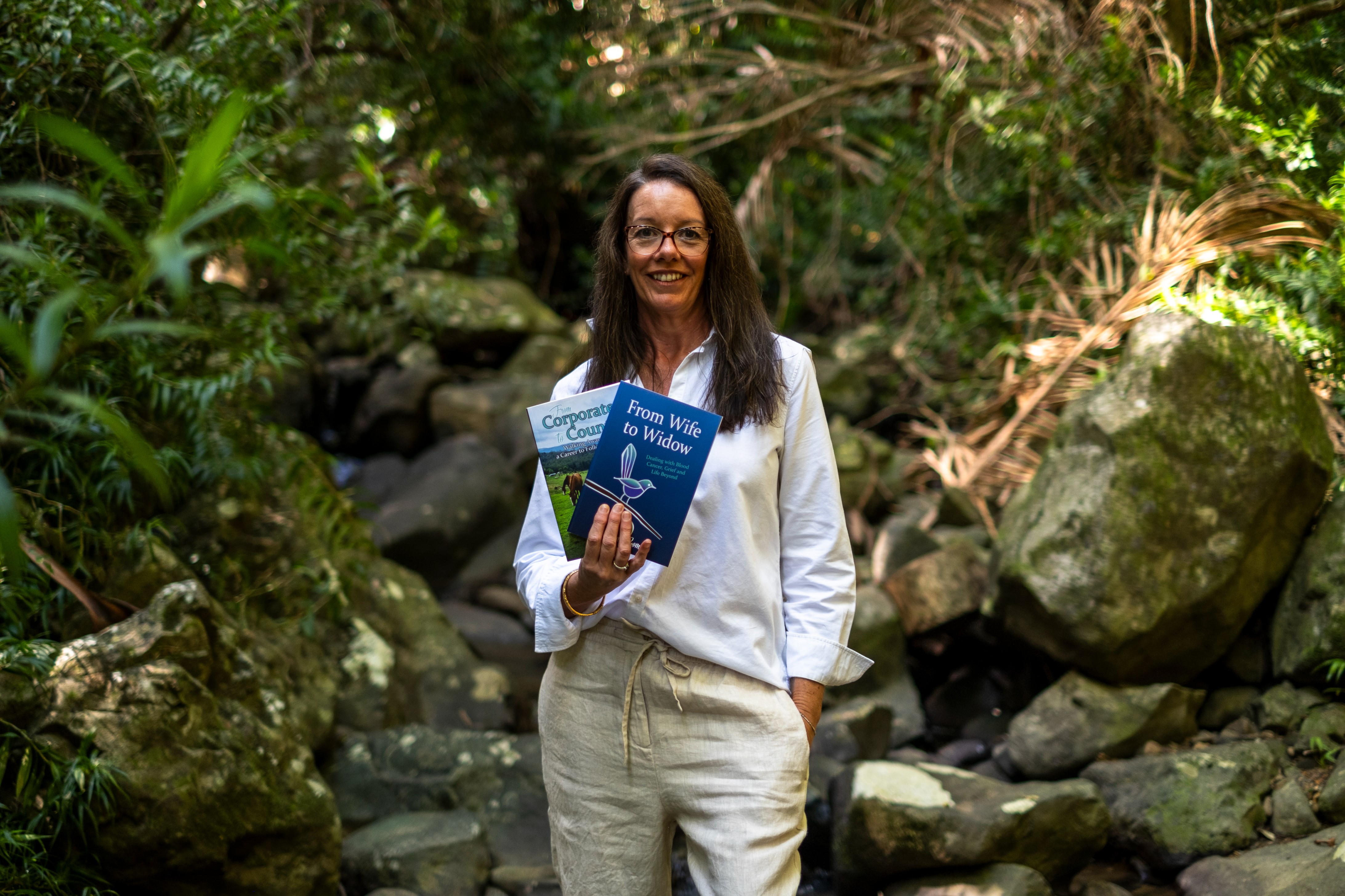Life Beyond the Grief, motivational speaker in Sunshine Coast