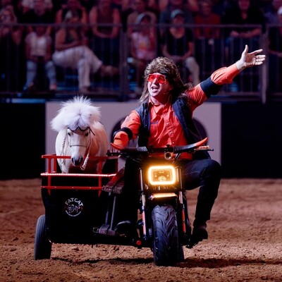 Laughing Stock Productions, clown in Sunshine Coast, photo 2