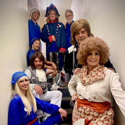 Super Trouper, tribute band in Sunshine Coast, photo 2