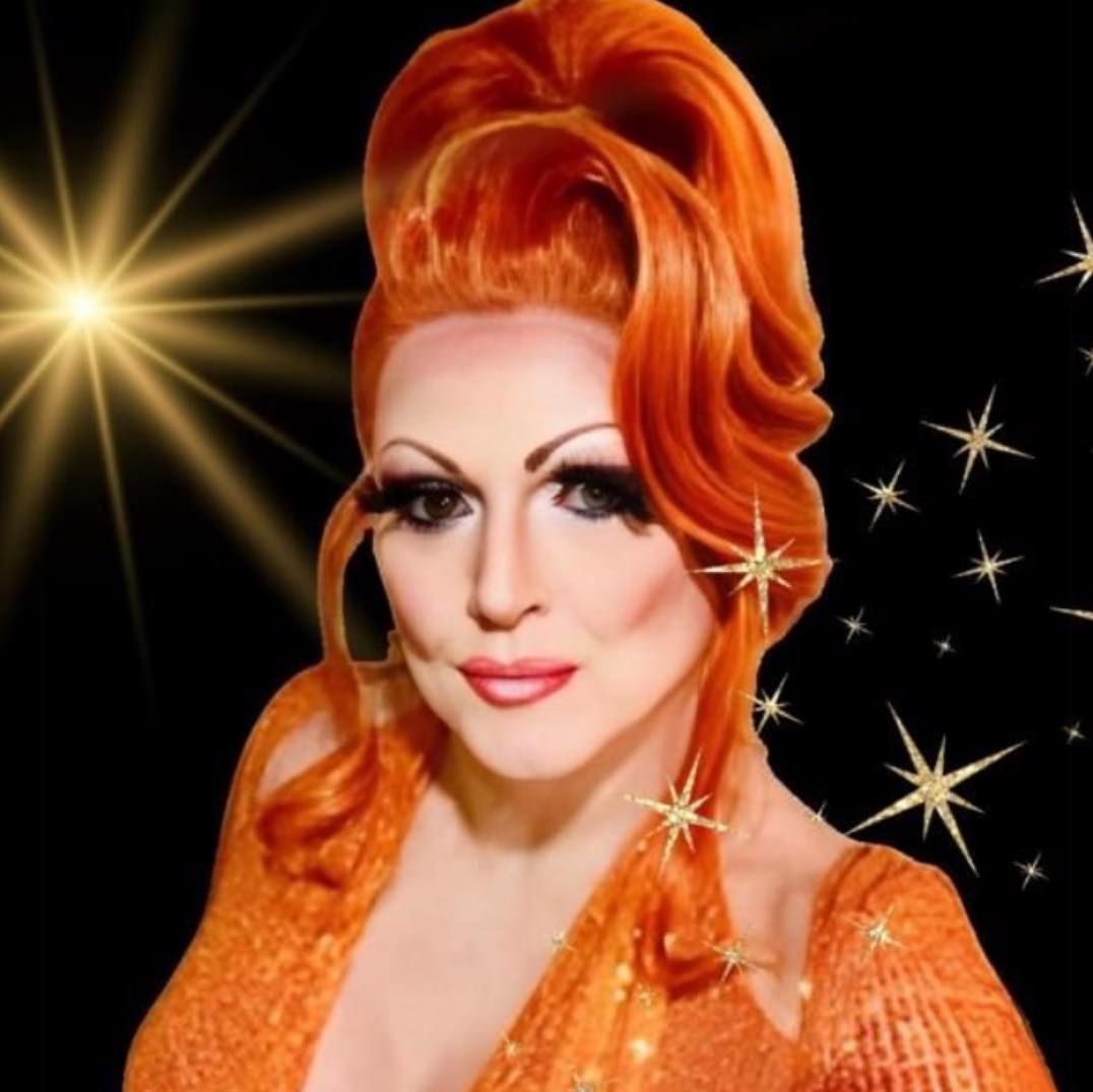wanda dparke, drag in Sunshine Coast