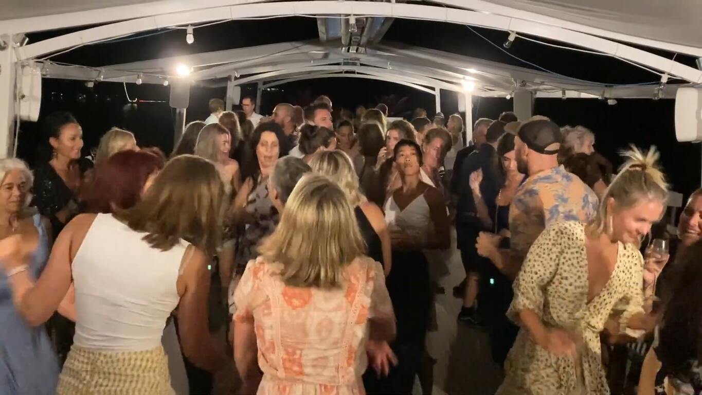 Stevie G, wedding band in Sunshine Coast, photo 2