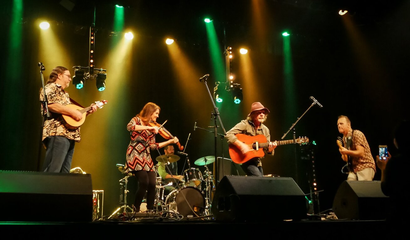 The Barleyshakes, wedding band in Sunshine Coast