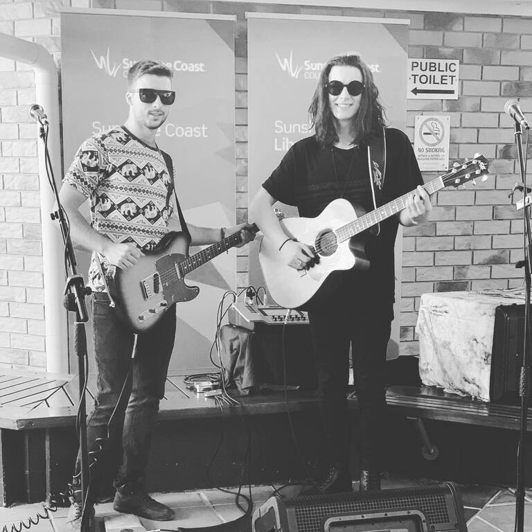 The Crikeys, wedding band in Sunshine Coast
