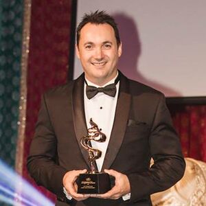 Johnny Spitz Entertainment, wedding singer in Sunshine Coast, photo 2