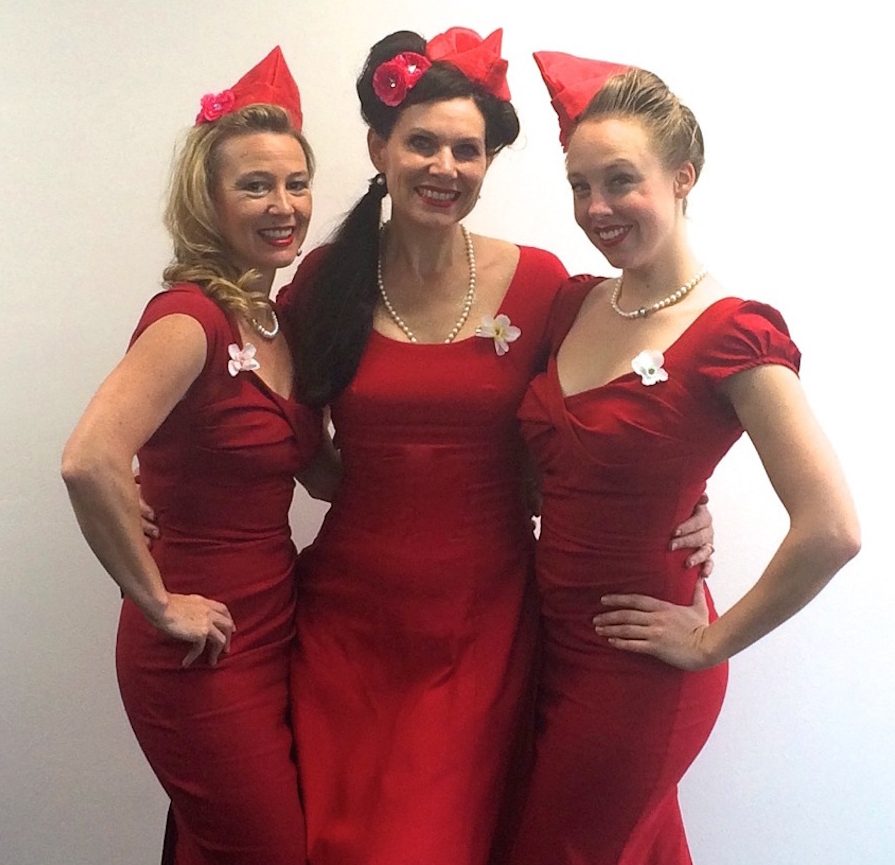 SWING SISTERS, musical trio in Perth, photo 2