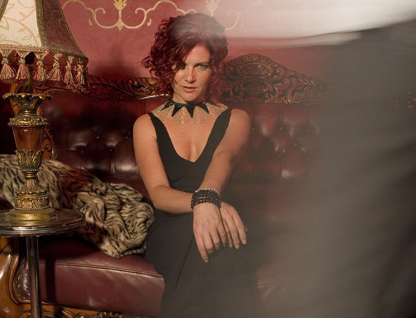 Amanda Easton, musical soloist in Sydney