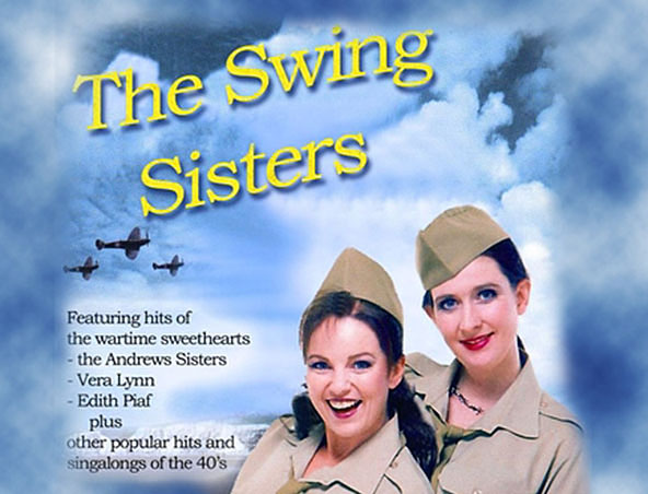 Swing Sisters, band in Sydney, photo 2