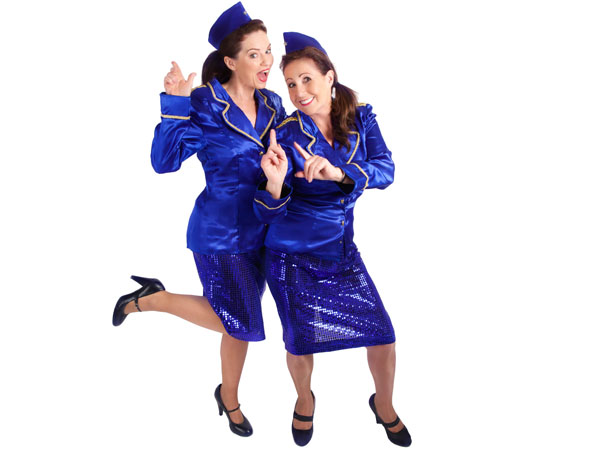 Swing Sisters, band in Sydney