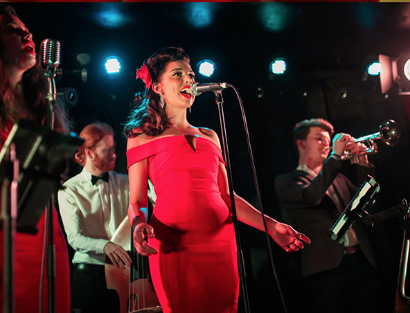 The Roslyns, band in Sydney