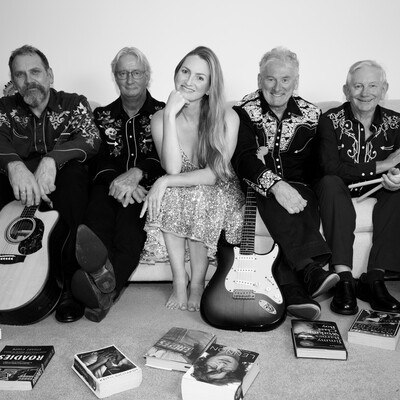 California Gold, cover band in Sydney