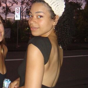 Darah, dancer in Sydney, photo 2