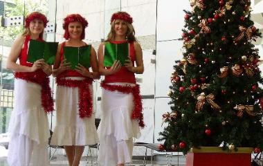 A Flock of Fairies, a cappella group in Sydney, photo 2
