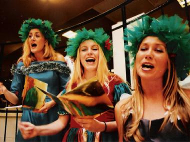 A Flock of Fairies, a cappella group in Sydney, photo 3