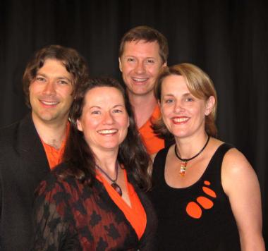 Vocalicious, a cappella group in Sydney
