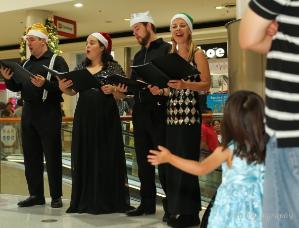 Cantabile, a cappella group in Sydney