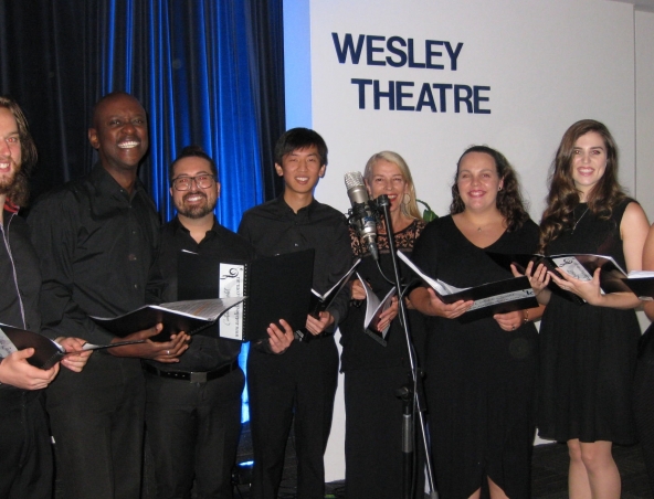 Cantabile, a cappella group in Sydney, photo 2