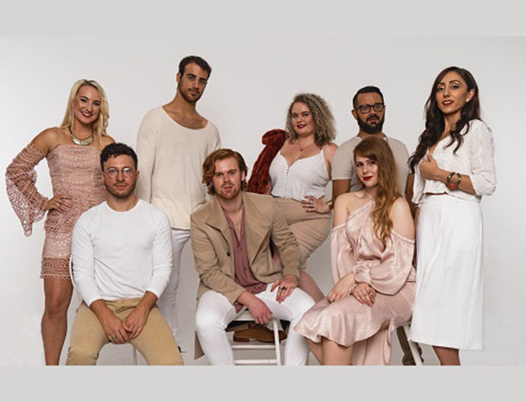 Harmonia, a cappella group in Sydney