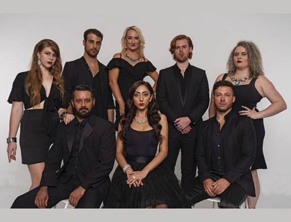 Harmonia, a cappella group in Sydney, photo 2