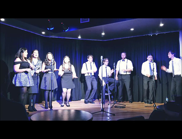 Sydney Acappella Group, a cappella group in Sydney