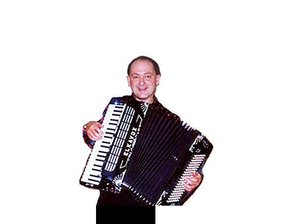 Sydney Piano Accordion Player B, live in Sydney