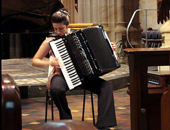 Sydney Piano Accordion Player C, live in Sydney