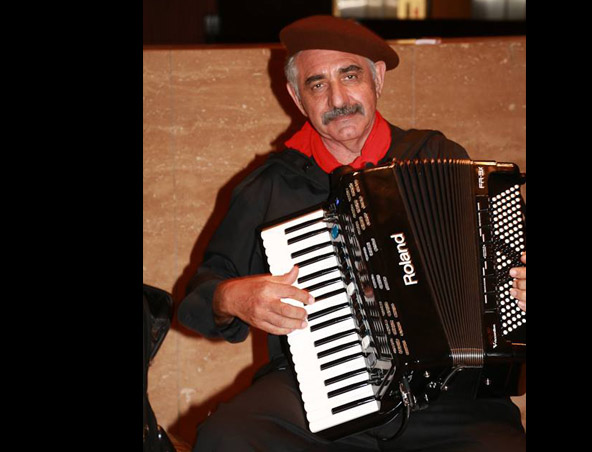 Sydney Piano Accordion Player D, live in Sydney, photo 3