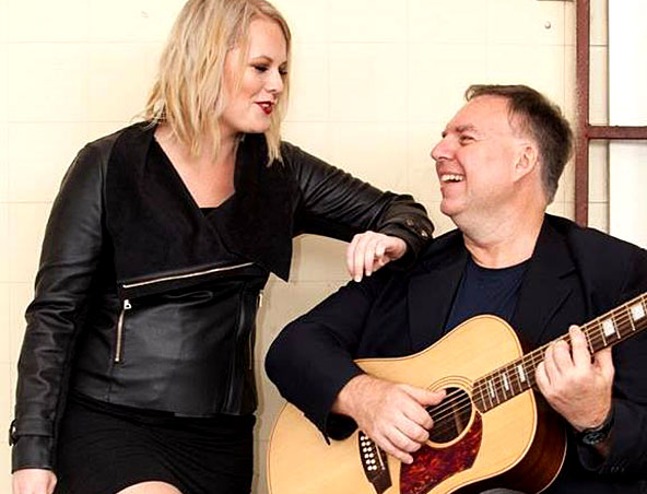 Ang And The Doctor, musical duo in Sydney