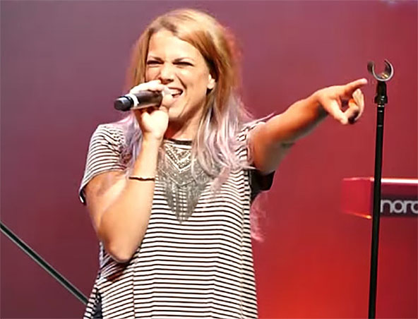 Nikki Nola, musical duo in Sydney