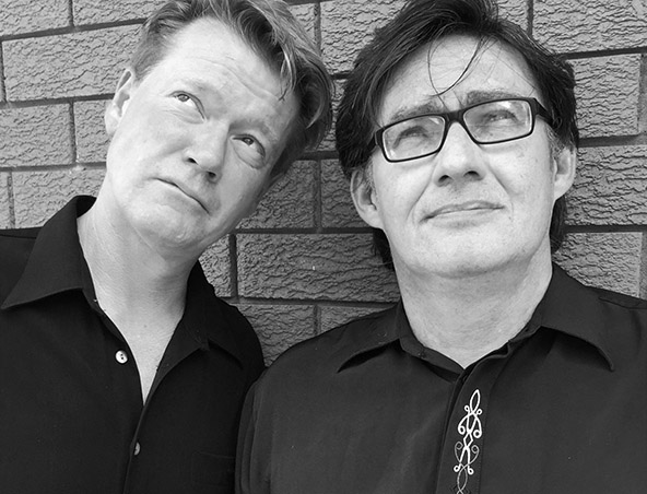 Rob And Dave, musical duo in Sydney